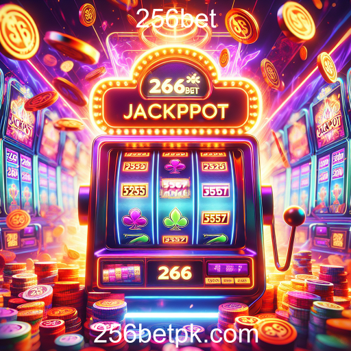 Descubra a Emocionante Categoria de Jackpots no 256bet