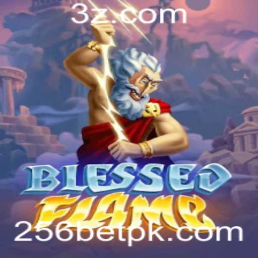 Descubra BlessedFlame: Aventura e Estratégia no Mundo dos Jogos de Azar com 256bet