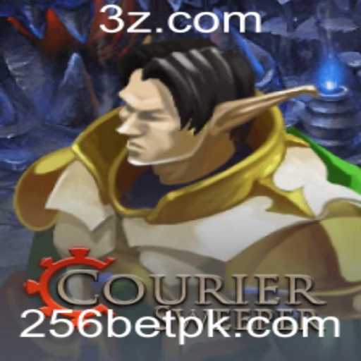 CourierSweeper: Uma Nova Experiência de Jogo com 256bet