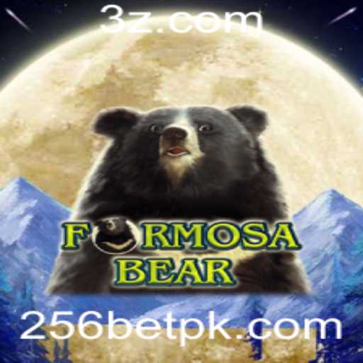 Descubra o Mundo de FormosaBear: O Novo Jogo Apresentado pela 256bet