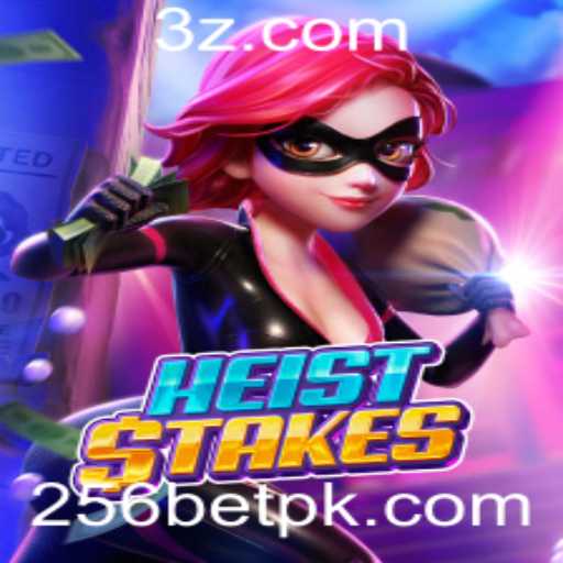 HeistStakes: Um Mergulho Atraente no Mundo dos Jogos de Cassino Online