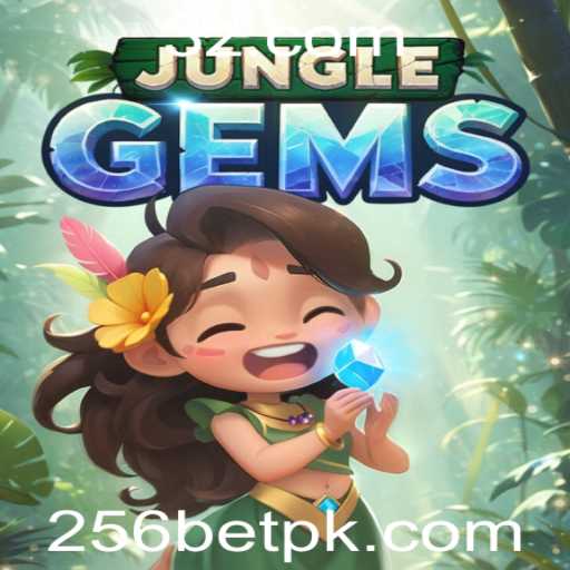 JungleGems: Aventura e Estratégia no Mundo 256bet