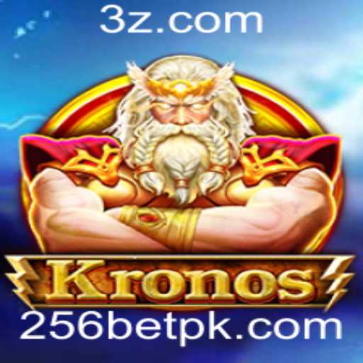Kronos: Explorando o Novo Fenômeno do Entretenimento com 256bet
