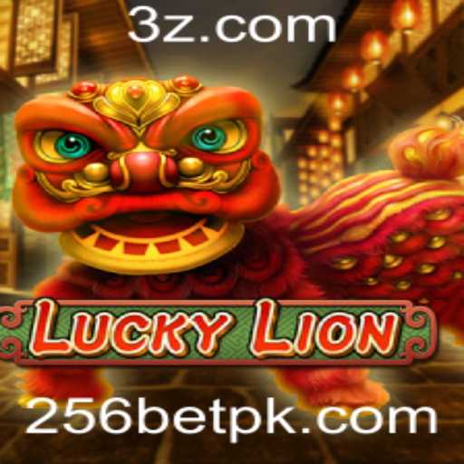 Descubra o Fascinante Mundo de LuckyLion: Um Jogo de Aventura e Estratégia na Plataforma 256bet
