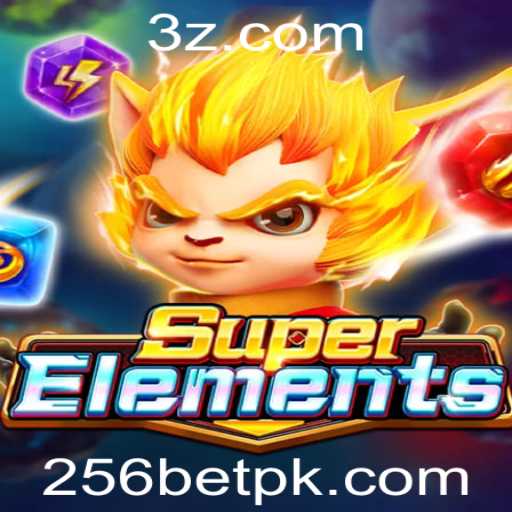 Descubra o Universo de SuperElements: Um Jogo Inovador