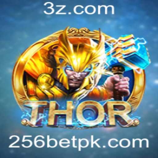 Descubra o Universo do Jogo 'THOR' na Plataforma 256bet